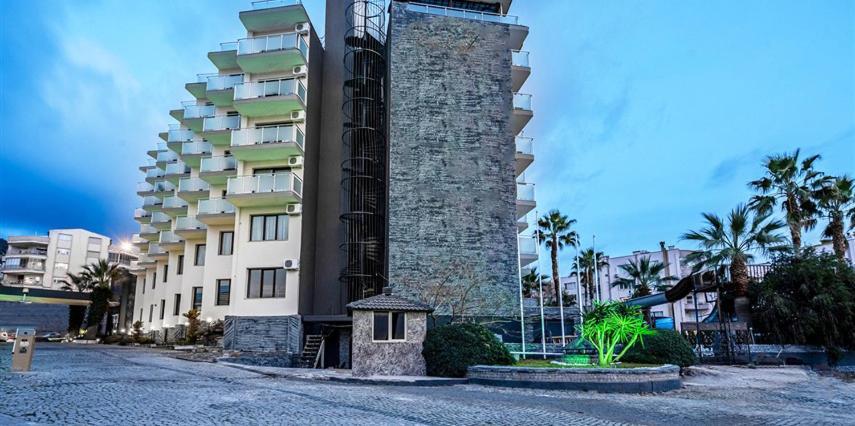 Odelia Resort Hotel Kusadası Exterior foto