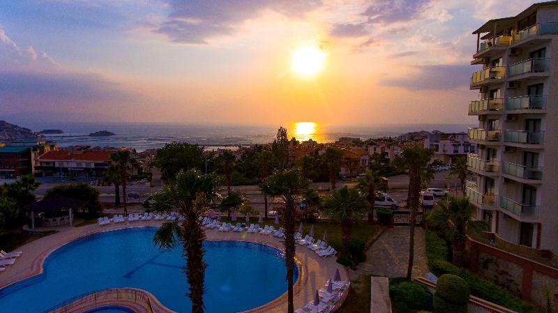 Odelia Resort Hotel Kusadası Exterior foto