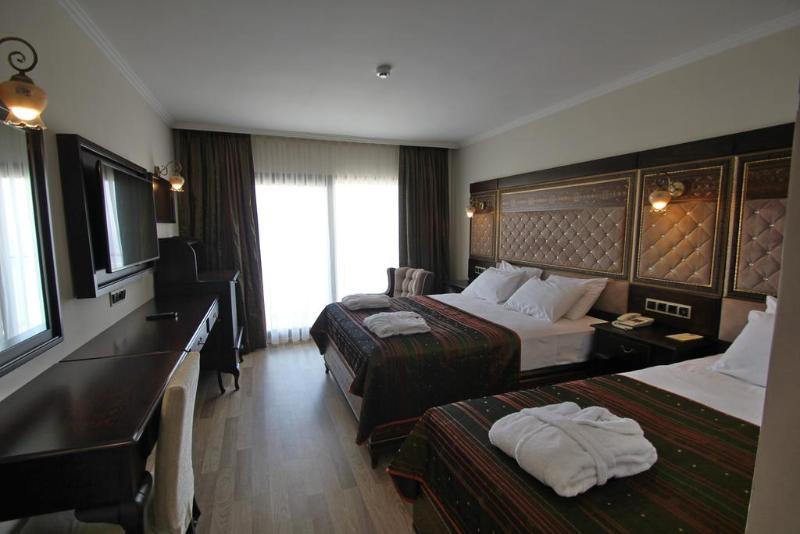 Odelia Resort Hotel Kusadası Exterior foto