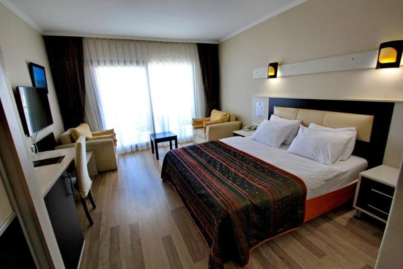 Odelia Resort Hotel Kusadası Exterior foto